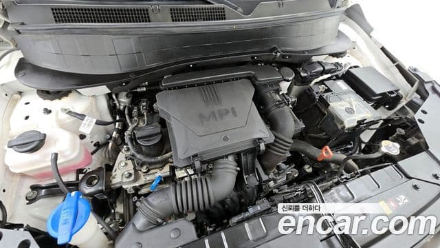 Hyundai Casper Modern, 2023 6