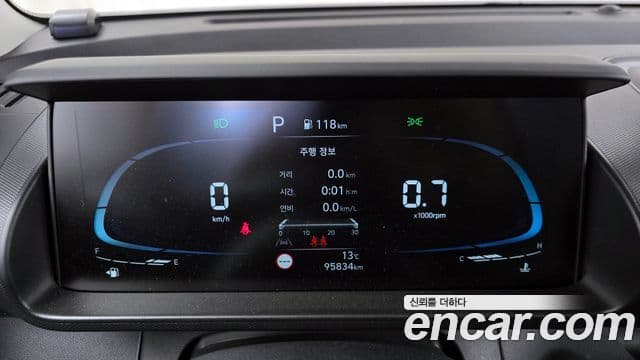 Hyundai Casper Modern, 2023 8