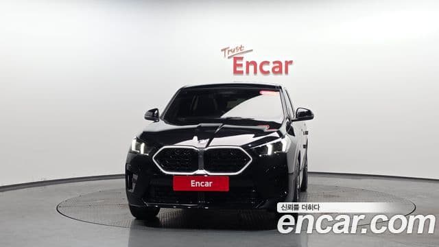 BMW X2 (U10) xDrive20i M Sport, 2025 3