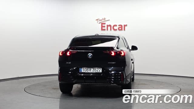 BMW X2 (U10) xDrive20i M Sport, 2025 4