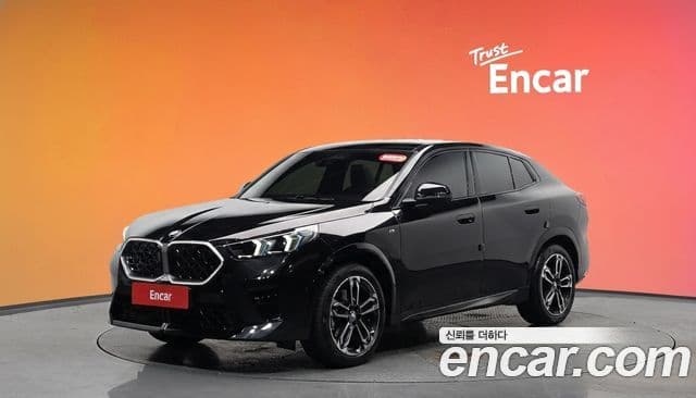 BMW X2 (U10) xDrive20i M Sport, 2025 1