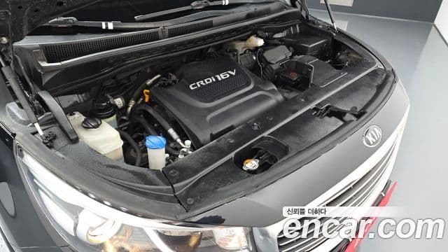 Kia All New Carnival Prestige, 2015 6