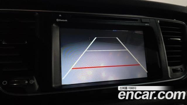 Kia All New Carnival Prestige, 2015 15