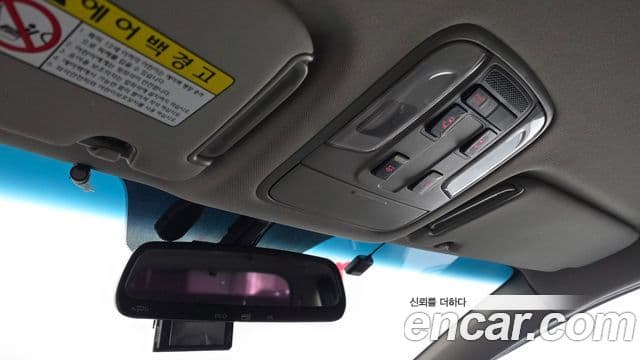 Kia All New Carnival Prestige, 2015 17