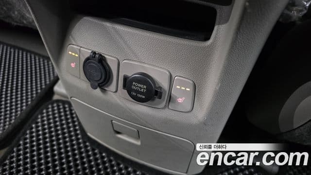 Kia All New Carnival Prestige, 2015 18