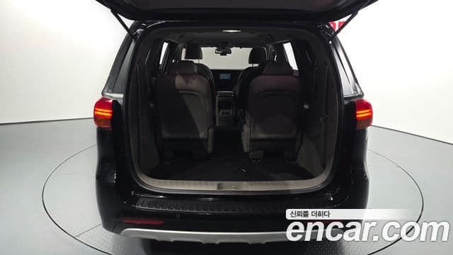 Kia All New Carnival Prestige, 2015 20