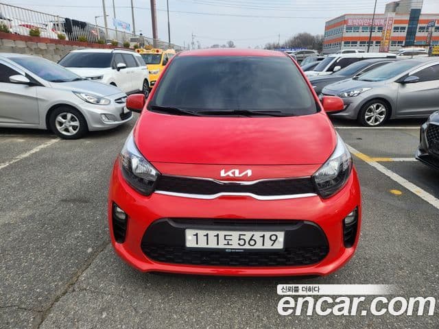 Kia All New Morning (JA) Luxury, 2020 1