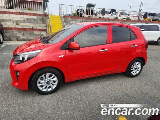 Kia All New Morning (JA) Luxury, 2020 2