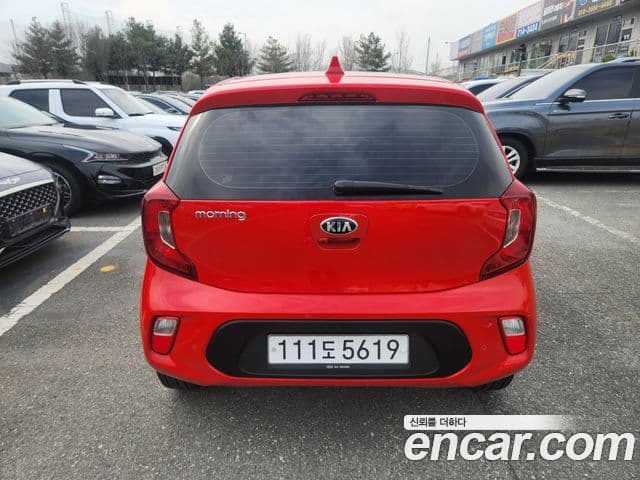 Kia All New Morning (JA) Luxury, 2020 3