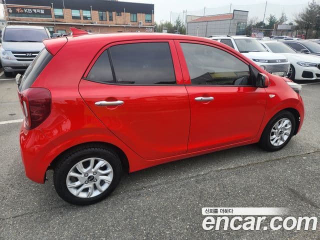 Kia All New Morning (JA) Luxury, 2020 4