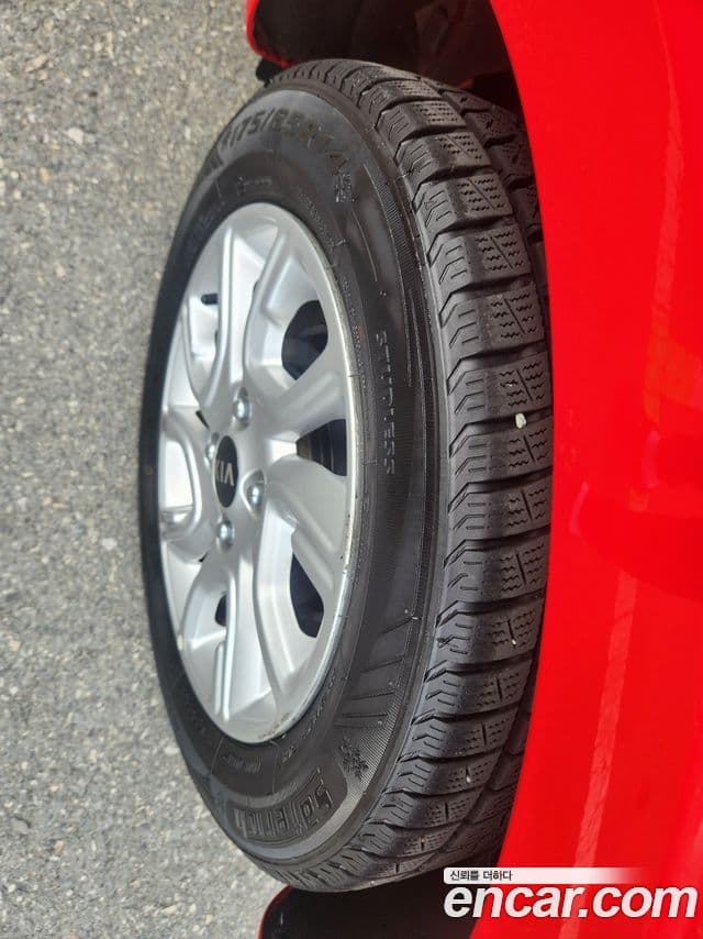 Kia All New Morning (JA) Luxury, 2020 все фото