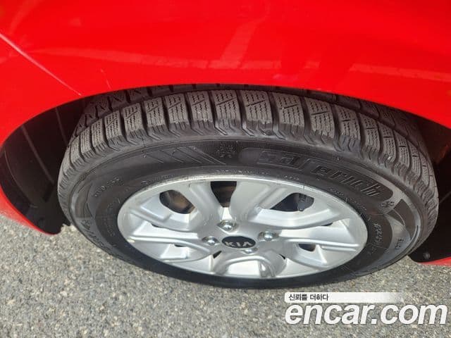 Kia All New Morning (JA) Luxury, 2020 6