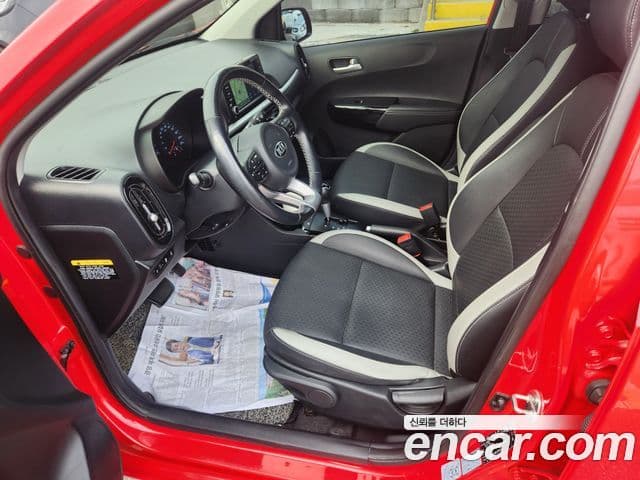 Kia All New Morning (JA) Luxury, 2020 7