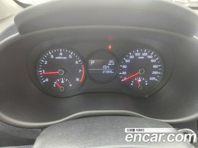 Kia All New Morning (JA) Luxury, 2020 8