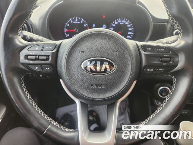 Kia All New Morning (JA) Luxury, 2020 9