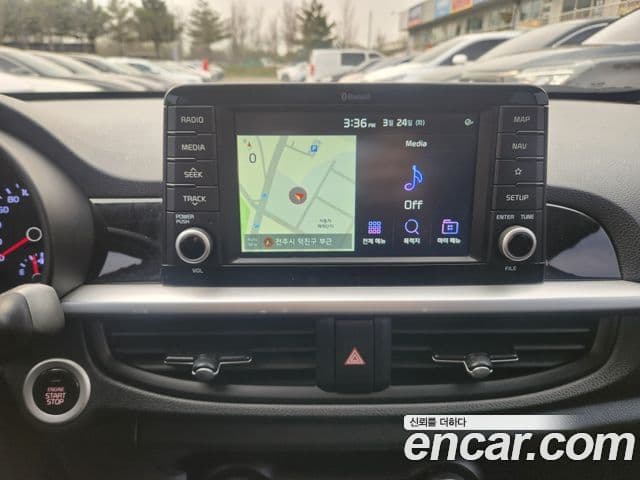 Kia All New Morning (JA) Luxury, 2020 10