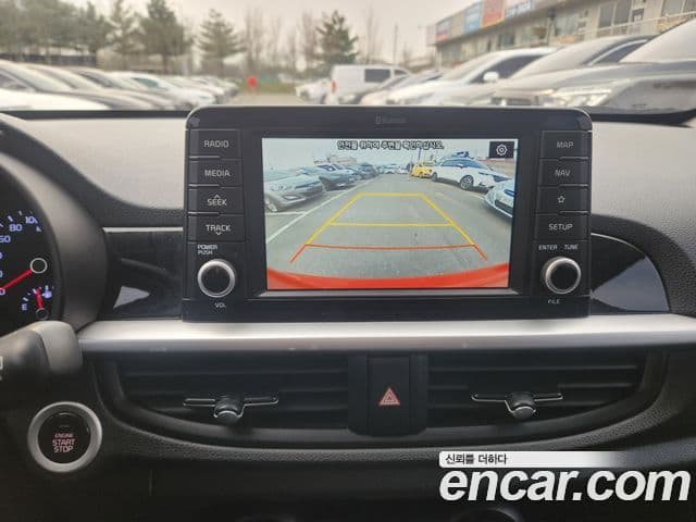 Kia All New Morning (JA) Luxury, 2020 11