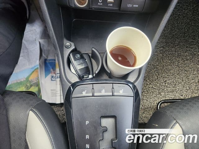 Kia All New Morning (JA) Luxury, 2020 13