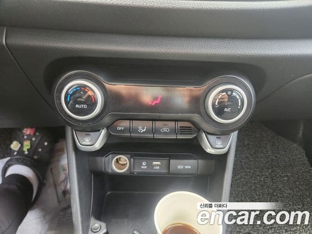 Kia All New Morning (JA) Luxury, 2020 14