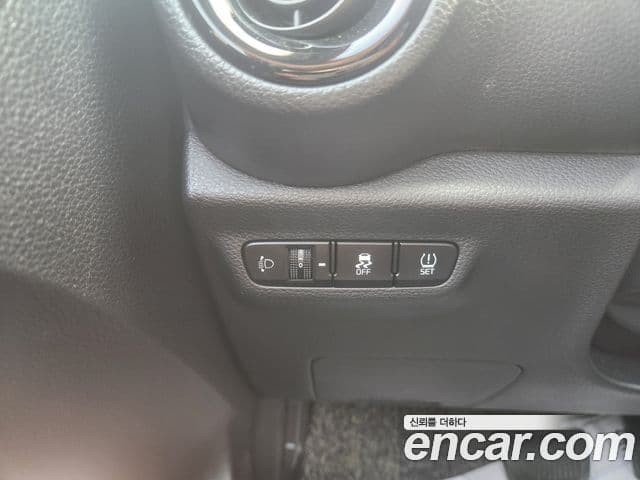 Kia All New Morning (JA) Luxury, 2020 15