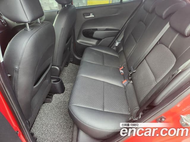 Kia All New Morning (JA) Luxury, 2020 16