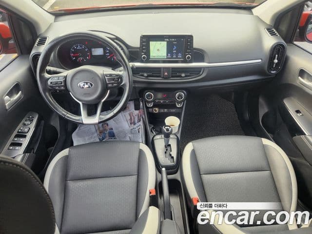 Kia All New Morning (JA) Luxury, 2020 17