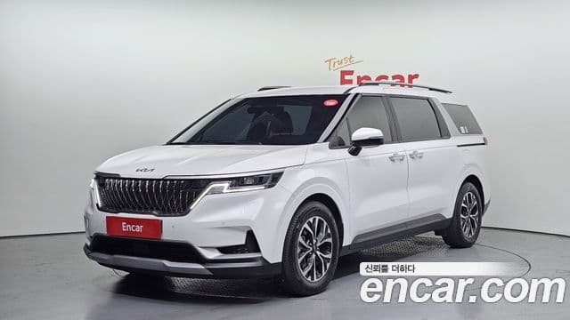 Kia Carnival 4세대 Prestige