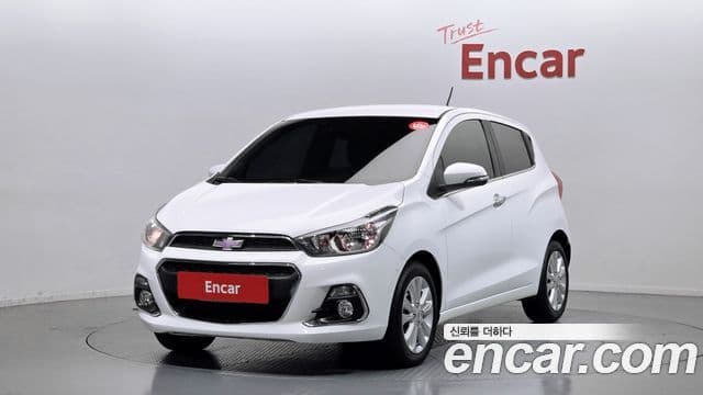 Chevrolet(GM대우) The / новый Next Spark LTZ, 2017 1