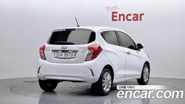 Chevrolet(GM대우) The / новый Next Spark LTZ, 2017 2