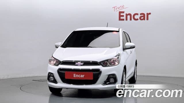 Chevrolet(GM대우) The / новый Next Spark LTZ, 2017 3