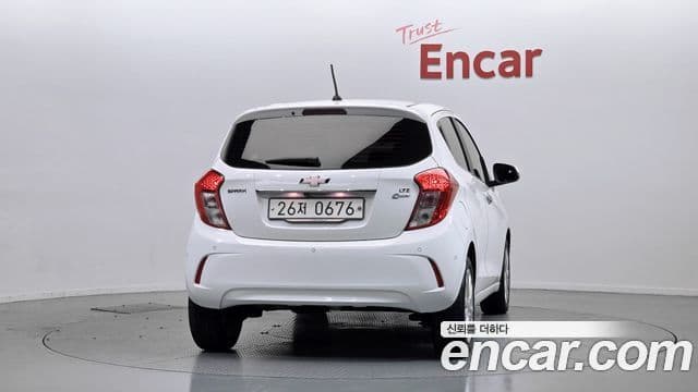 Chevrolet(GM대우) The / новый Next Spark LTZ, 2017 4