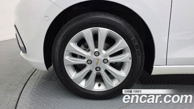 Chevrolet(GM대우) The / новый Next Spark LTZ, 2017 все фото