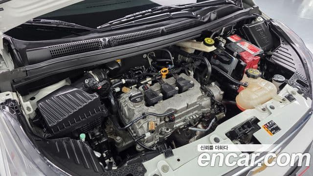 Chevrolet(GM대우) The / новый Next Spark LTZ, 2017 6