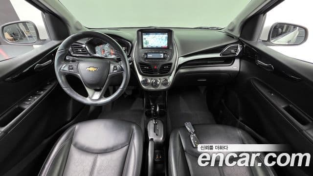 Chevrolet(GM대우) The / новый Next Spark LTZ, 2017 7