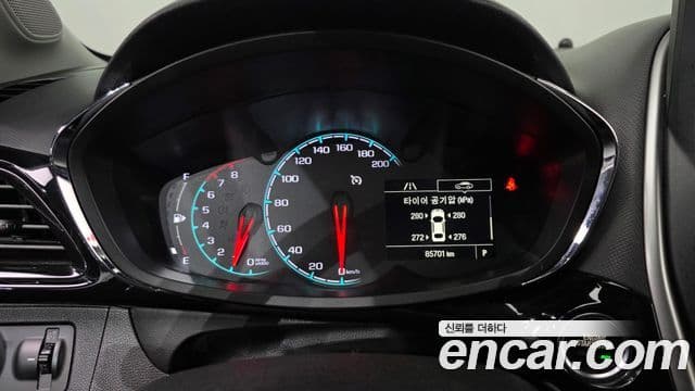 Chevrolet(GM대우) The / новый Next Spark LTZ, 2017 8