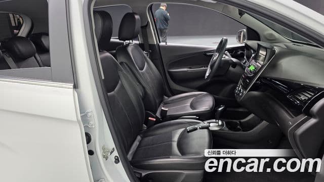 Chevrolet(GM대우) The / новый Next Spark LTZ, 2017 10