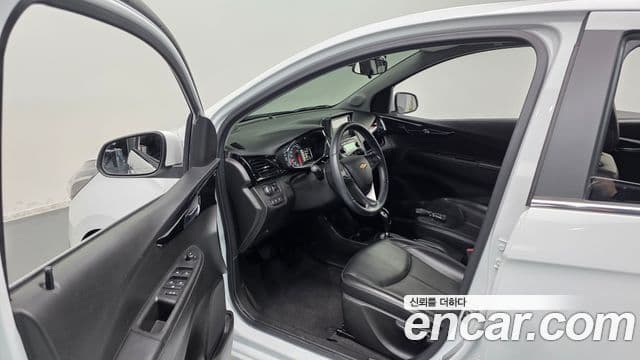 Chevrolet(GM대우) The / новый Next Spark LTZ, 2017 11