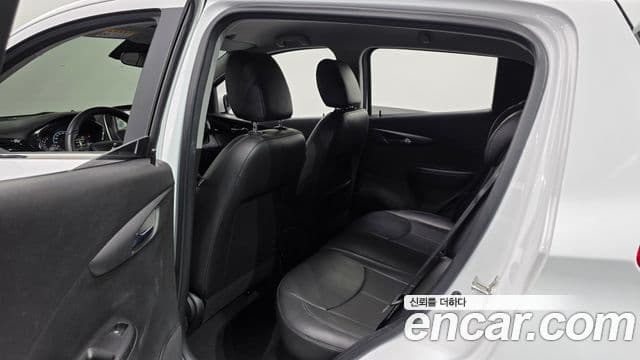 Chevrolet(GM대우) The / новый Next Spark LTZ, 2017 12