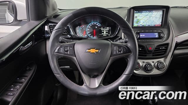 Chevrolet(GM대우) The / новый Next Spark LTZ, 2017 13
