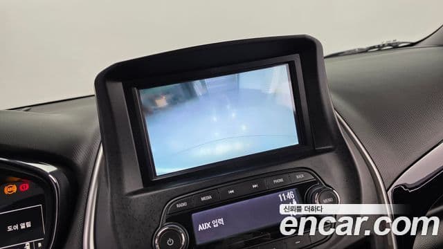 Chevrolet(GM대우) The / новый Next Spark LTZ, 2017 14