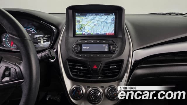 Chevrolet(GM대우) The / новый Next Spark LTZ, 2017 15