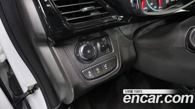 Chevrolet(GM대우) The / новый Next Spark LTZ, 2017 16