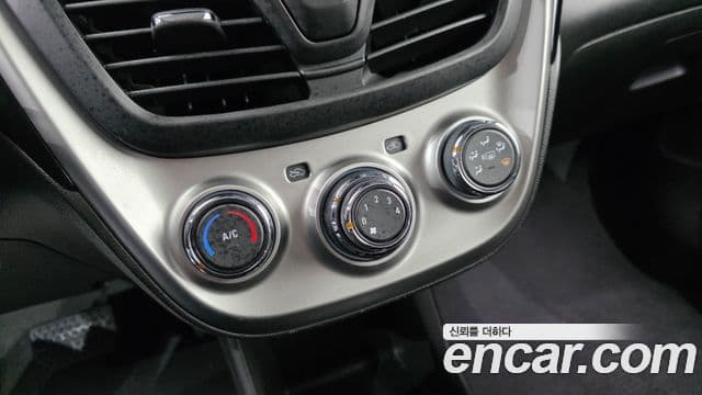 Chevrolet(GM대우) The / новый Next Spark LTZ, 2017 18