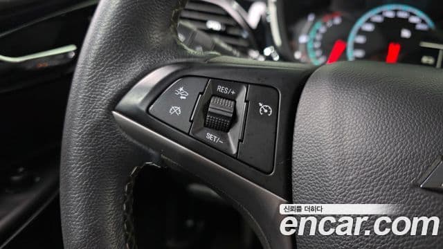 Chevrolet(GM대우) The / новый Next Spark LTZ, 2017 19