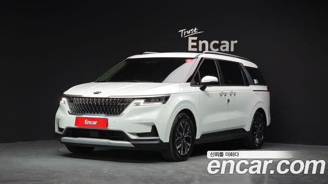 Kia Carnival 4세대 Prestige, 2021 1