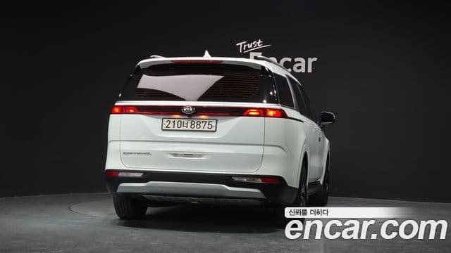 Kia Carnival 4세대 Prestige, 2021 4