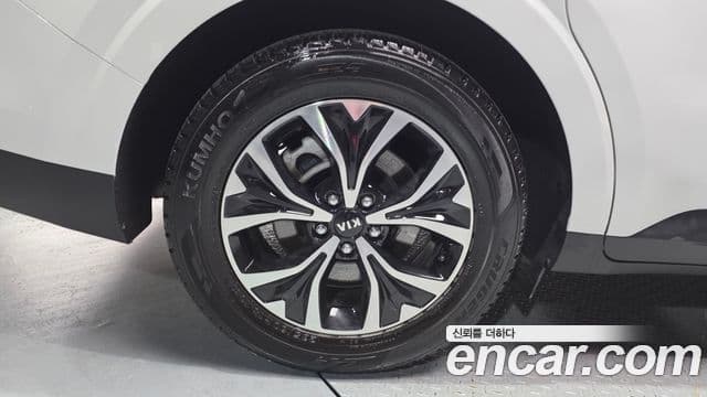 Kia Carnival 4세대 Prestige, 2021 все фото