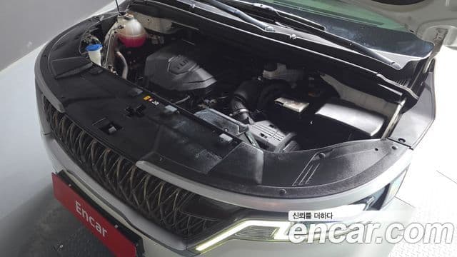 Kia Carnival 4세대 Prestige, 2021 6