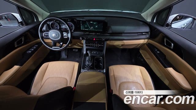 Kia Carnival 4세대 Prestige, 2021 7