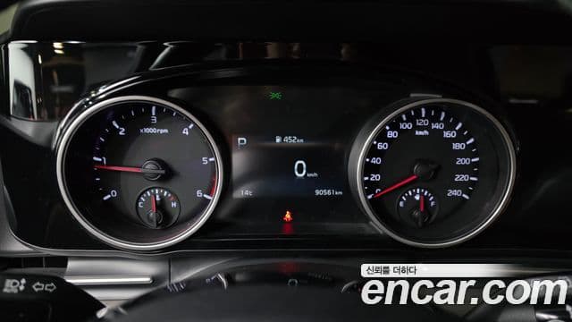 Kia Carnival 4세대 Prestige, 2021 8